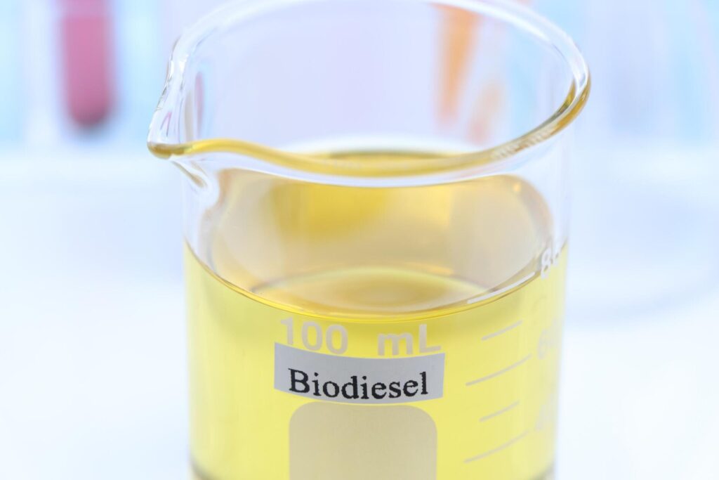 Mass Balance Software for biofuels