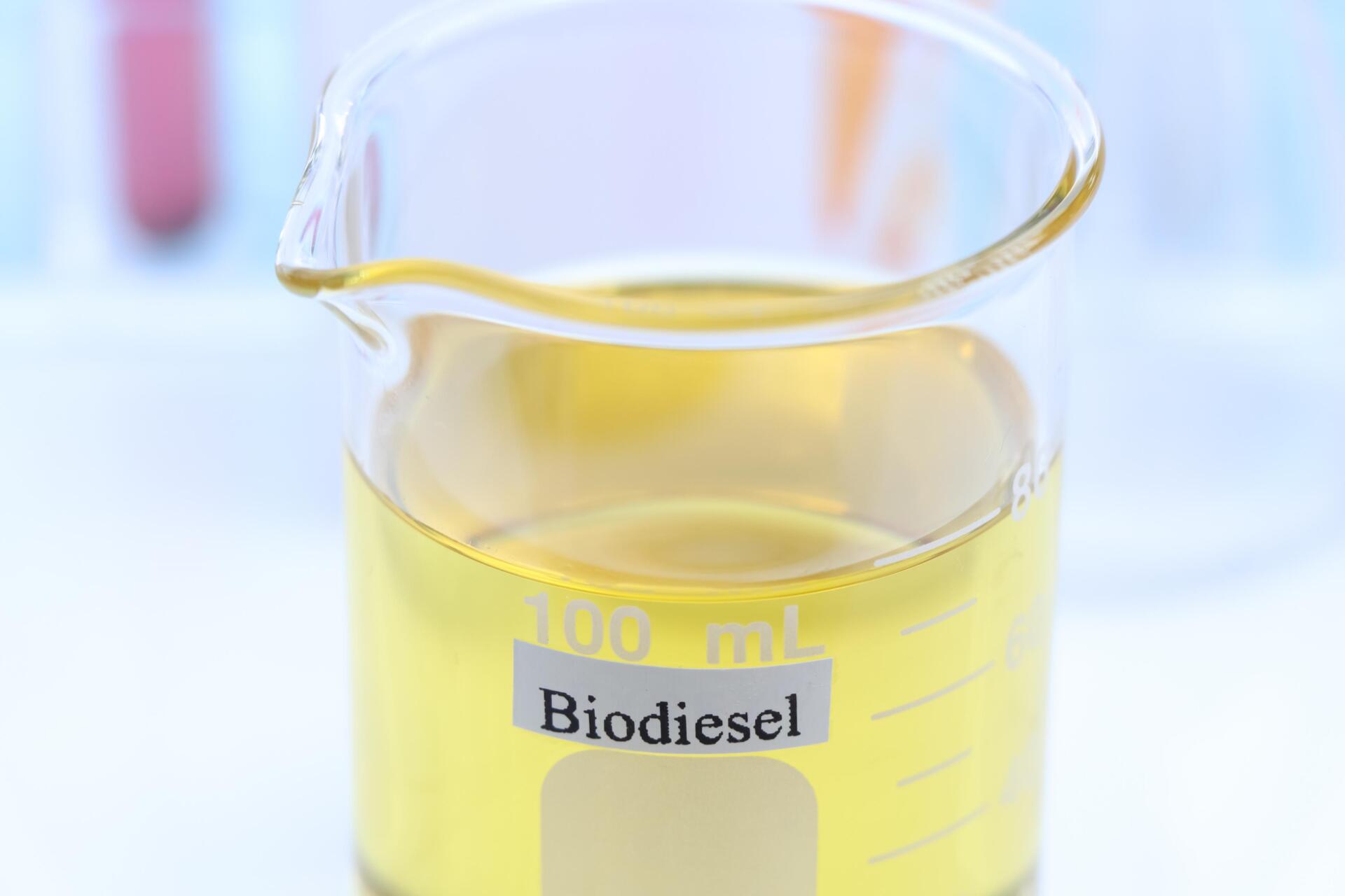 Mass Balance Software for biofuels