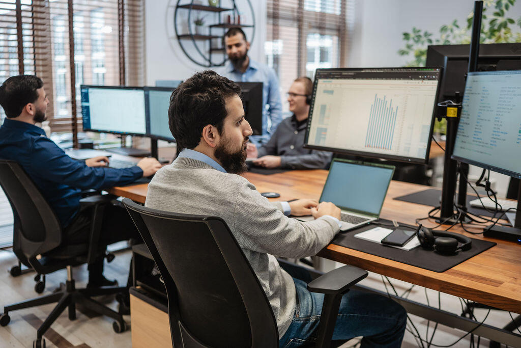 product update trade software