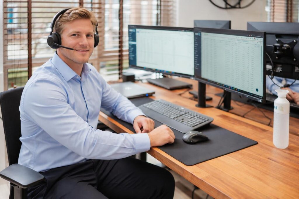 Webinars on Web Reports, XConnect and AI in Qbil-Trade
