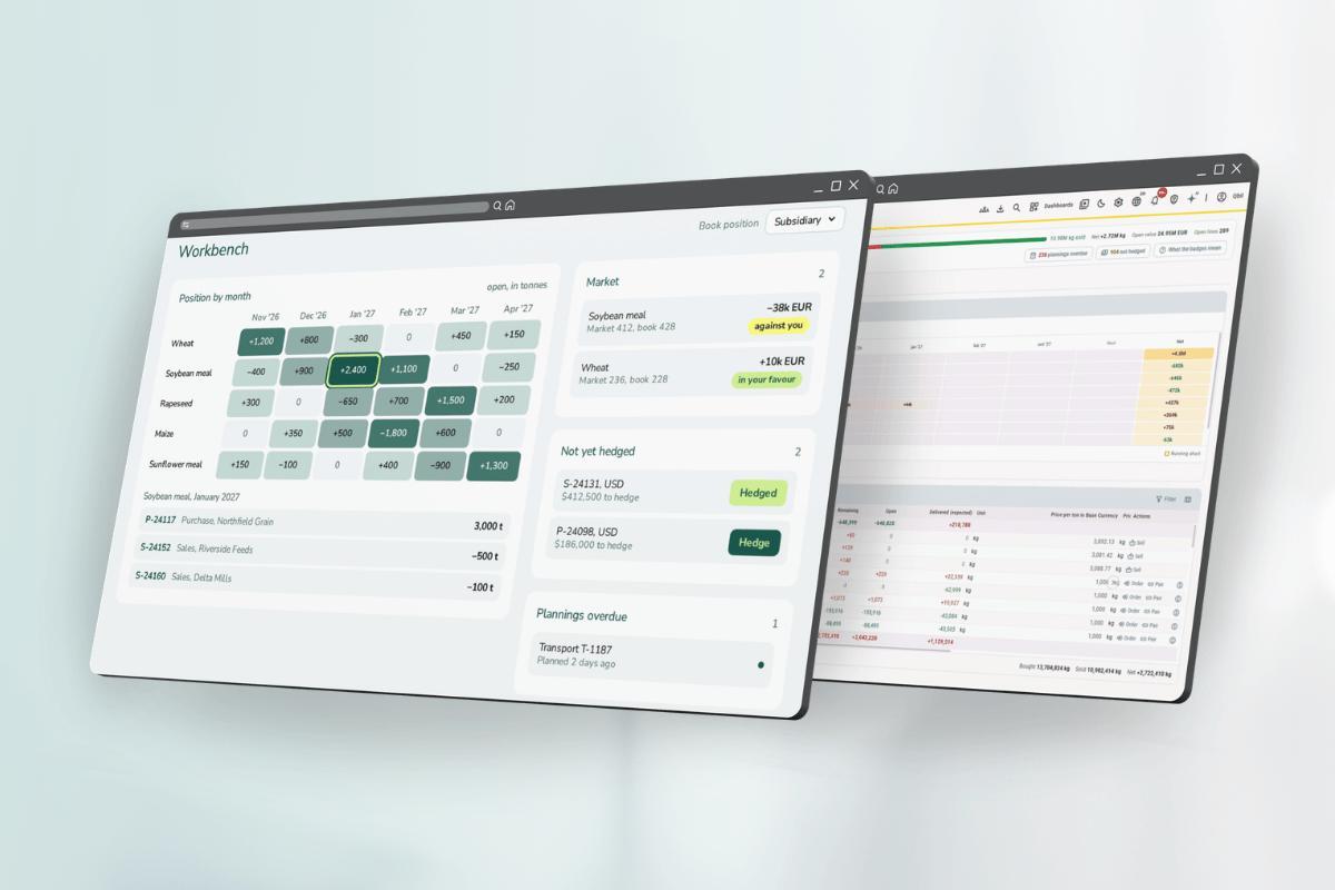 qbil-trade workbench